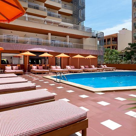 אל ארנל Tent Bahia De Palma מראה חיצוני תמונה