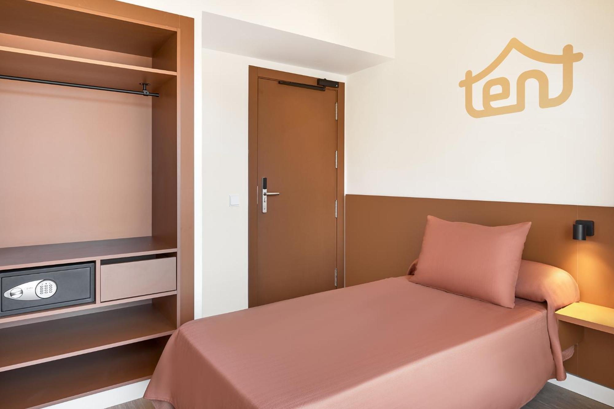 אל ארנל Tent Bahia De Palma מראה חיצוני תמונה