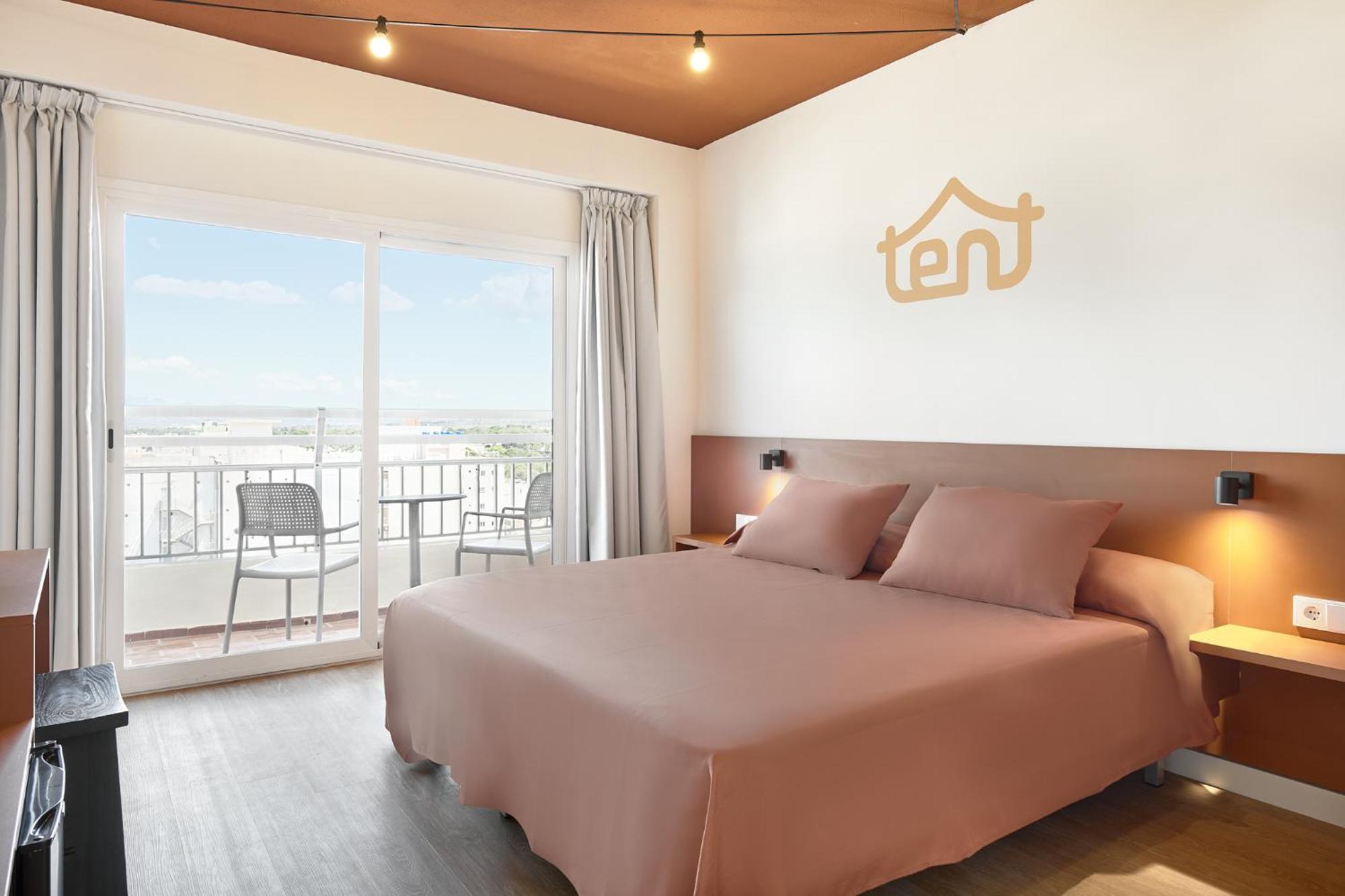 אל ארנל Tent Bahia De Palma מראה חיצוני תמונה