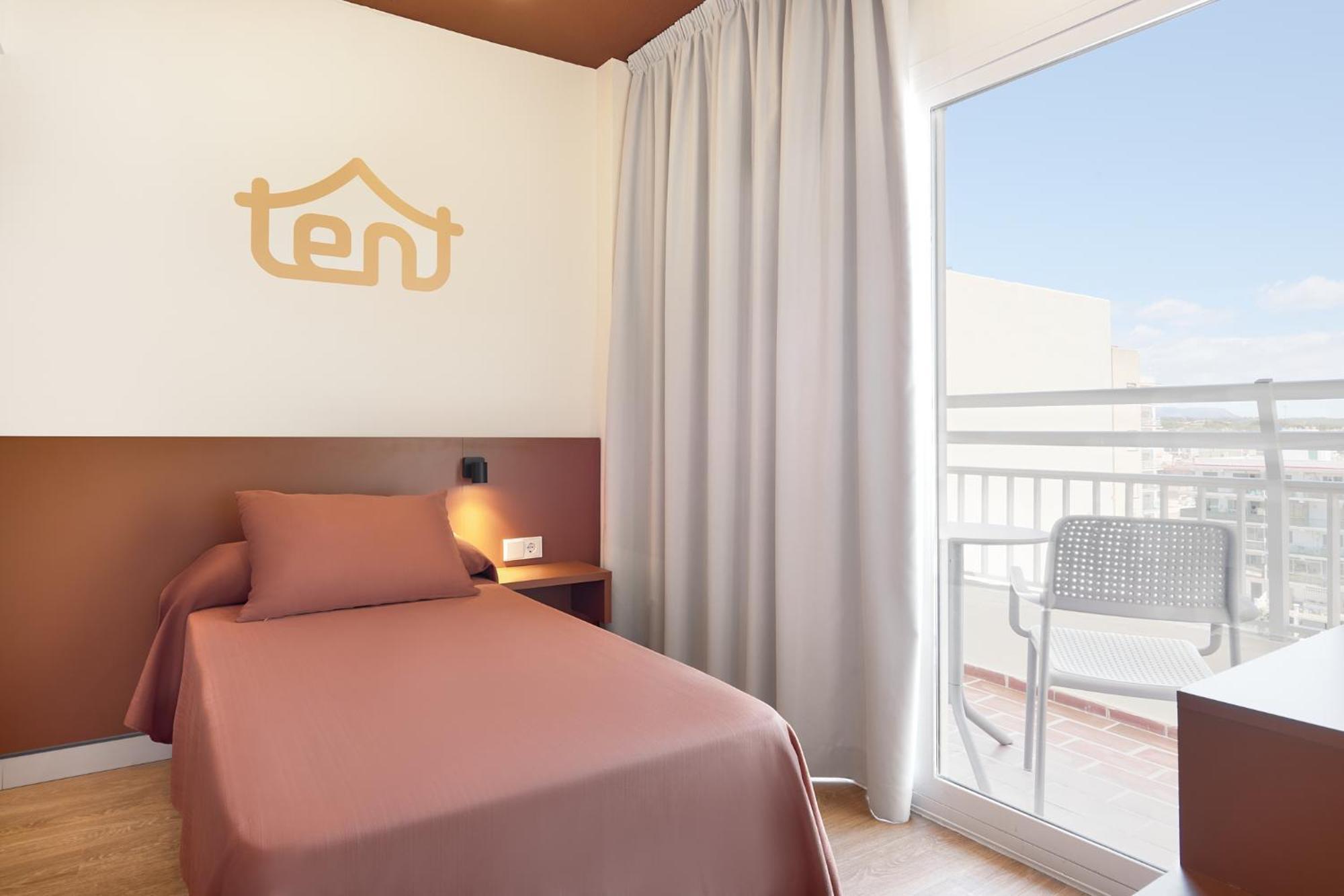 אל ארנל Tent Bahia De Palma מראה חיצוני תמונה