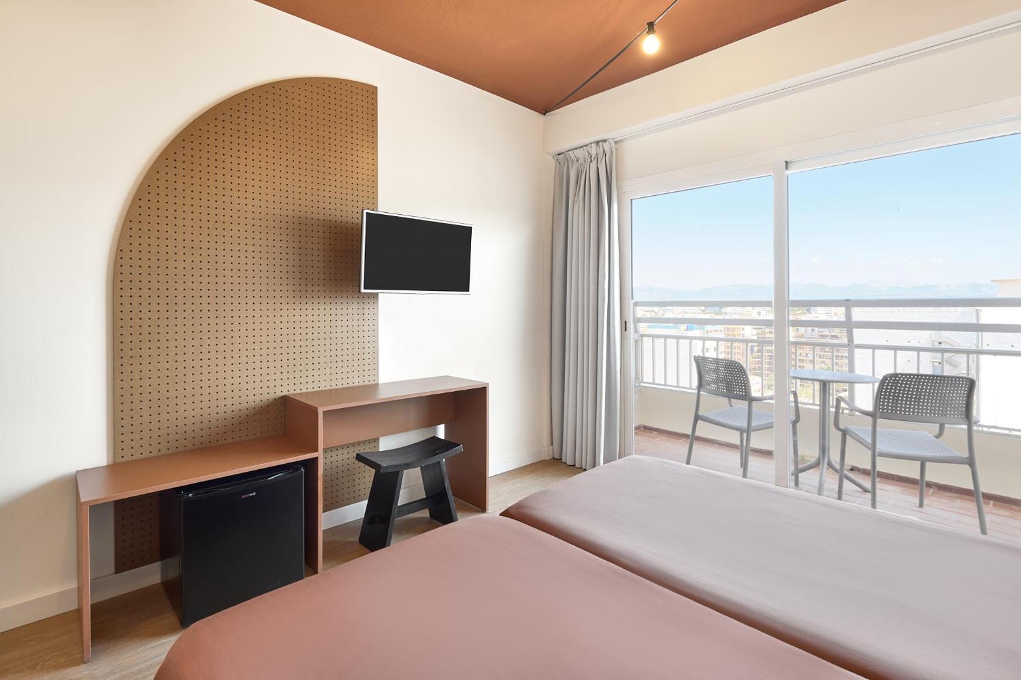 אל ארנל Tent Bahia De Palma מראה חיצוני תמונה
