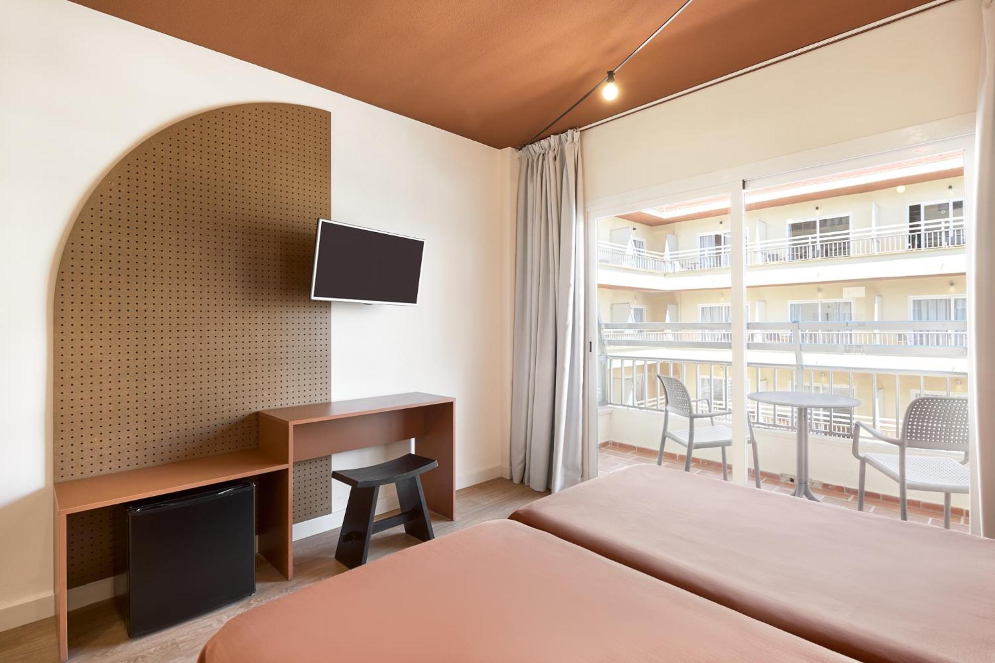 אל ארנל Tent Bahia De Palma מראה חיצוני תמונה