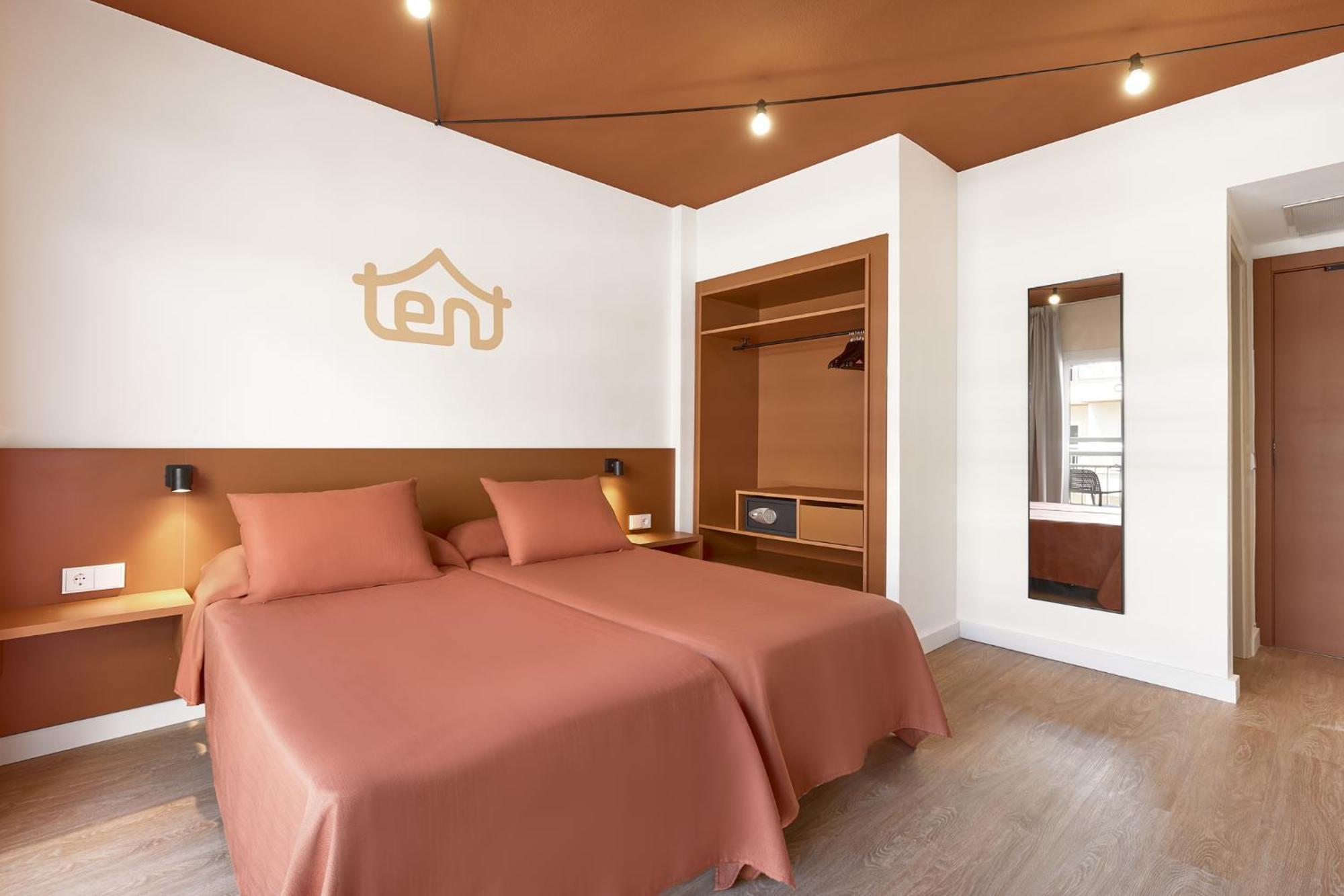 אל ארנל Tent Bahia De Palma מראה חיצוני תמונה