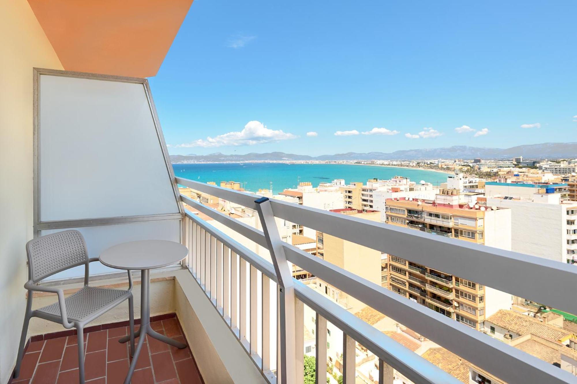 אל ארנל Tent Bahia De Palma מראה חיצוני תמונה