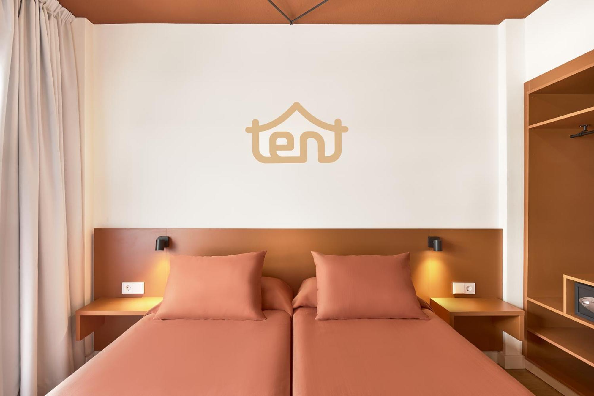 אל ארנל Tent Bahia De Palma מראה חיצוני תמונה