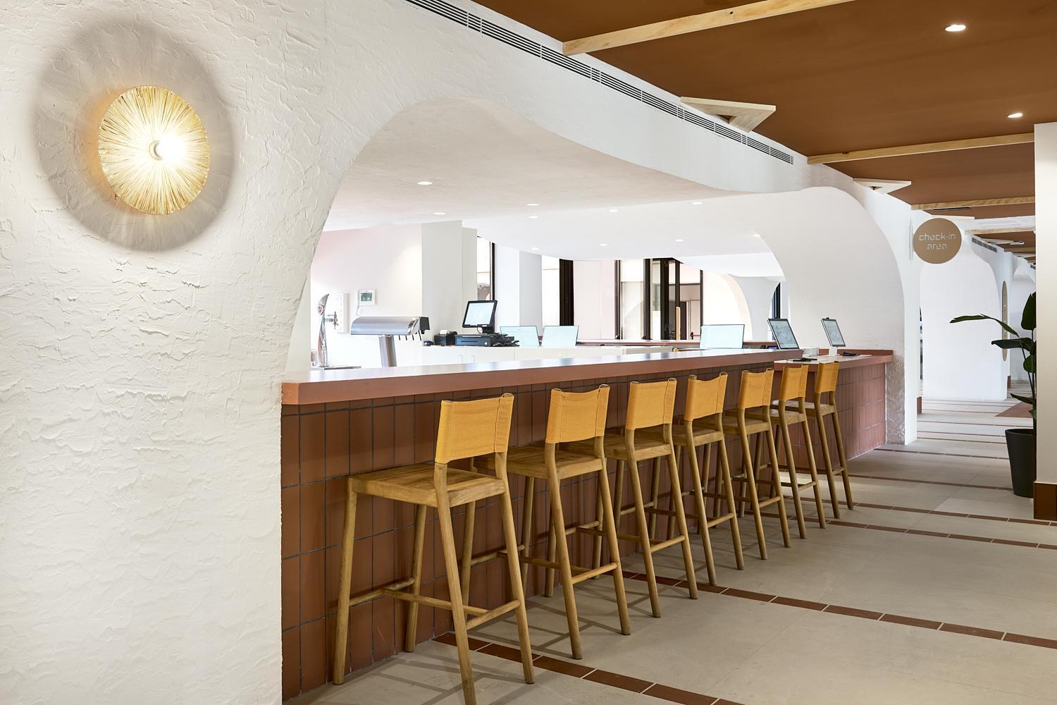 אל ארנל Tent Bahia De Palma מראה חיצוני תמונה