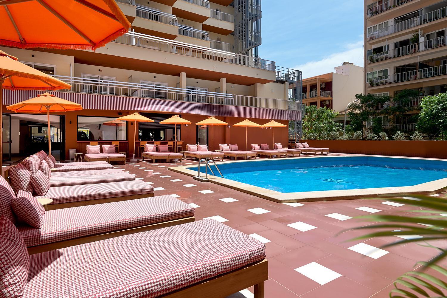 אל ארנל Tent Bahia De Palma מראה חיצוני תמונה