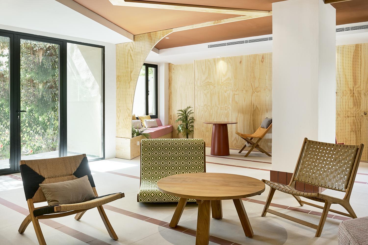 אל ארנל Tent Bahia De Palma מראה חיצוני תמונה