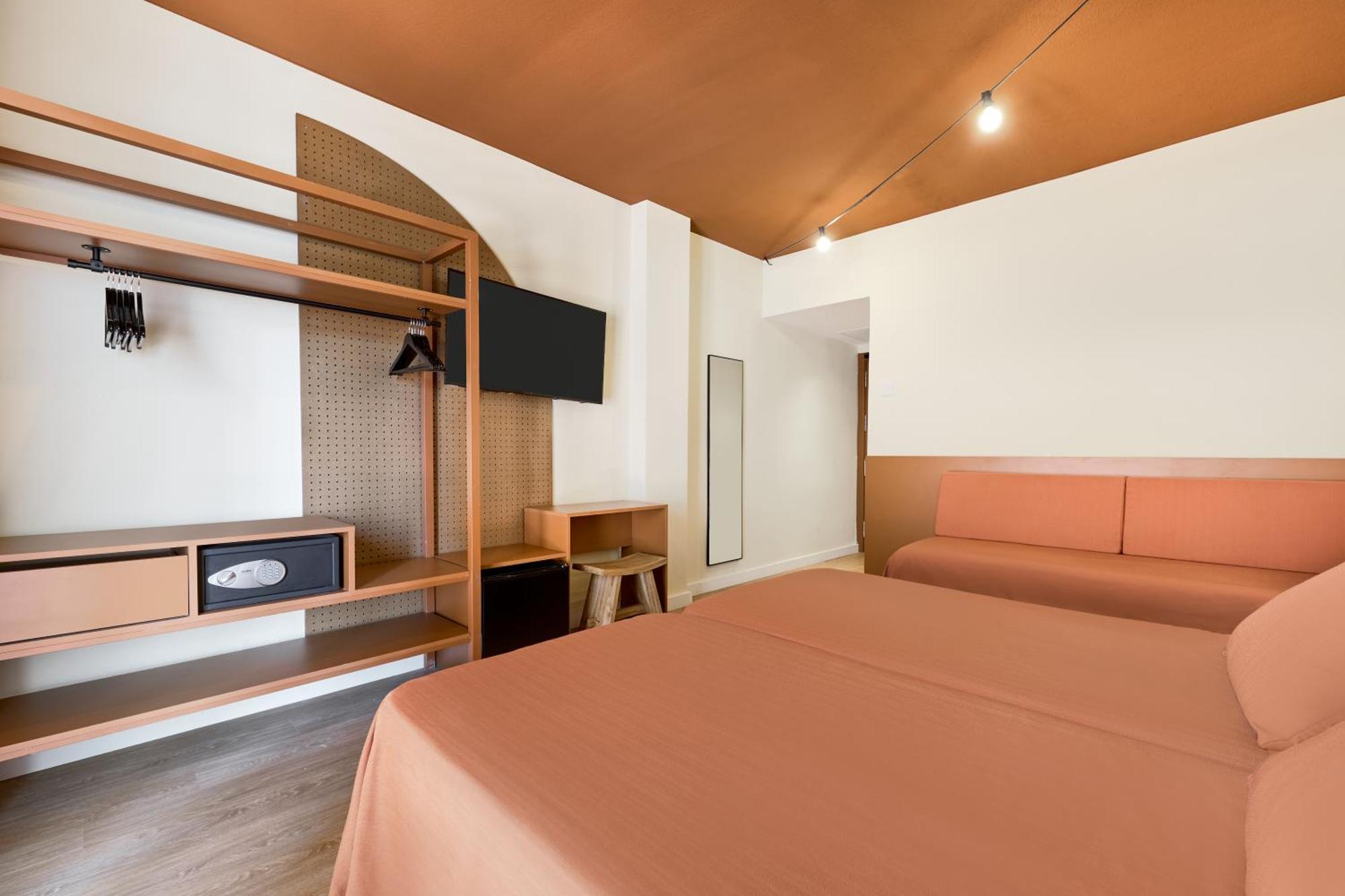 אל ארנל Tent Bahia De Palma מראה חיצוני תמונה