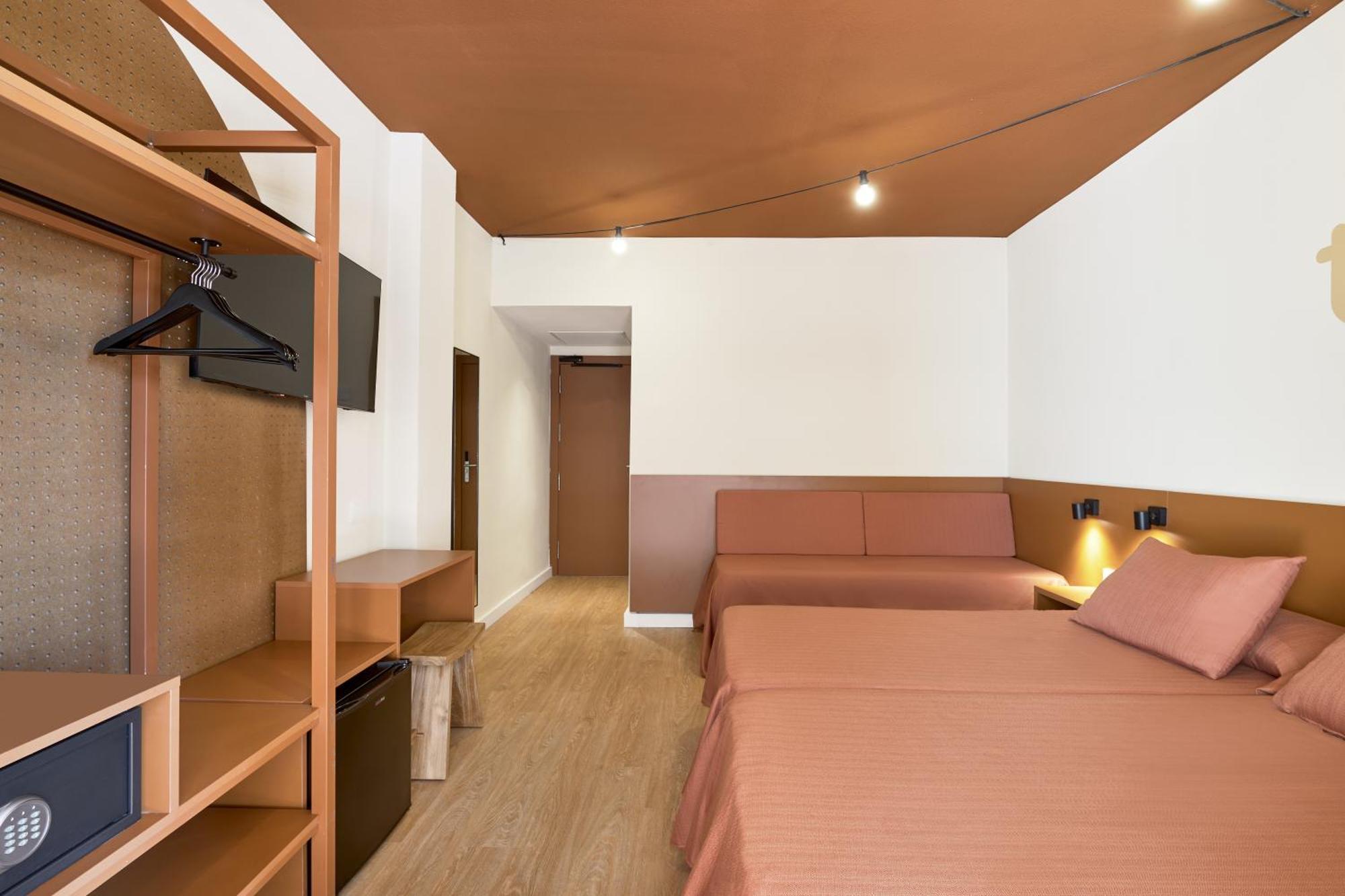 אל ארנל Tent Bahia De Palma מראה חיצוני תמונה
