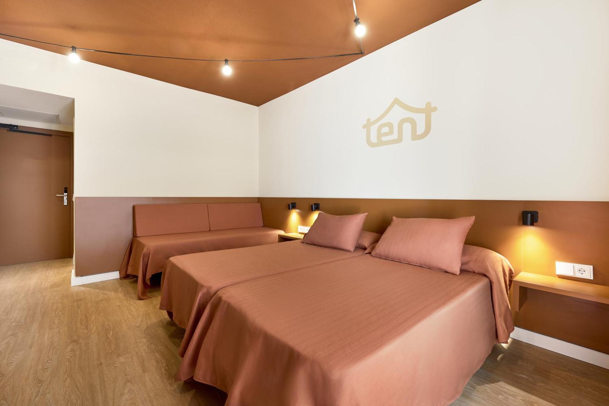 אל ארנל Tent Bahia De Palma מראה חיצוני תמונה