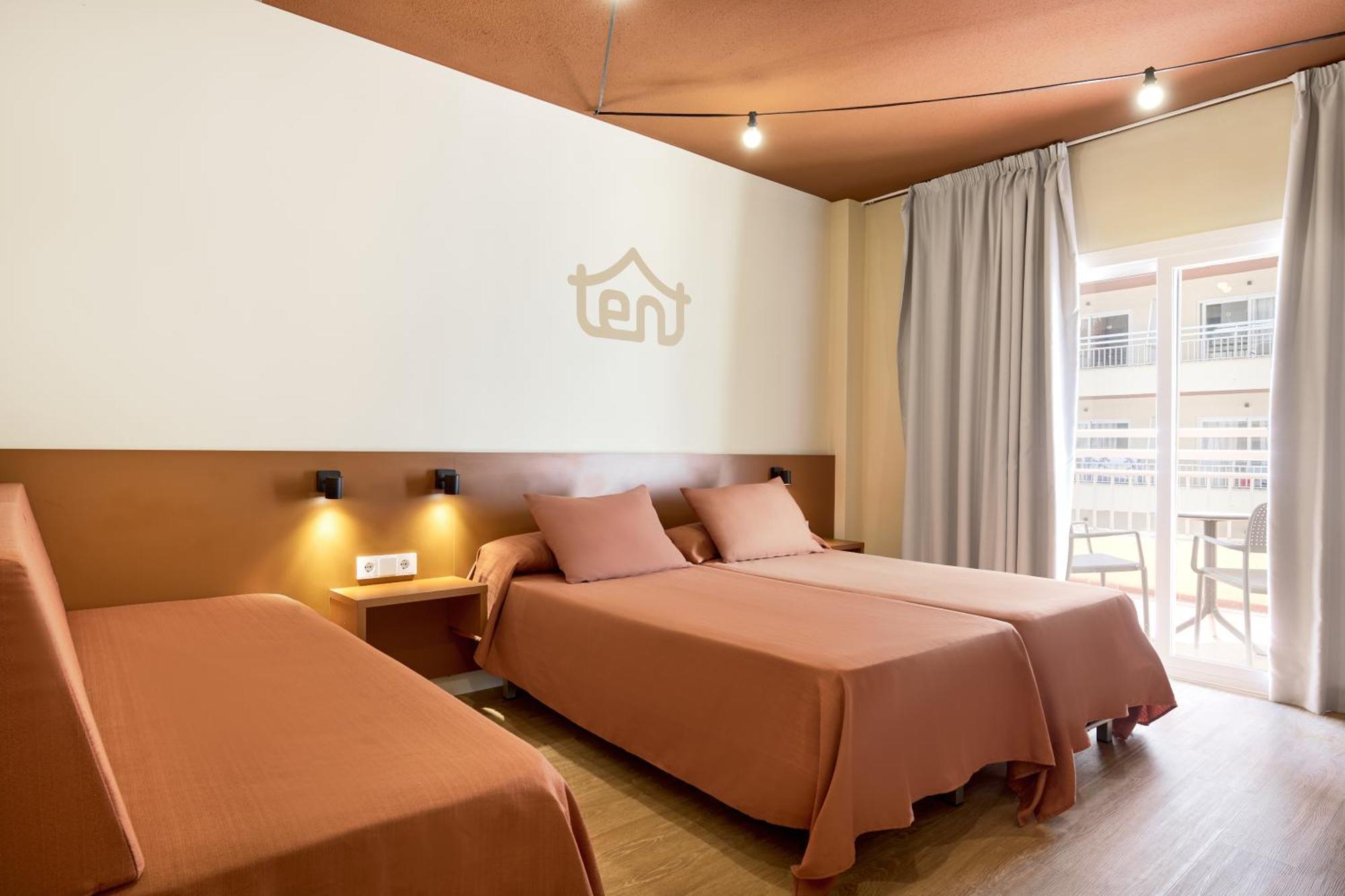 אל ארנל Tent Bahia De Palma מראה חיצוני תמונה