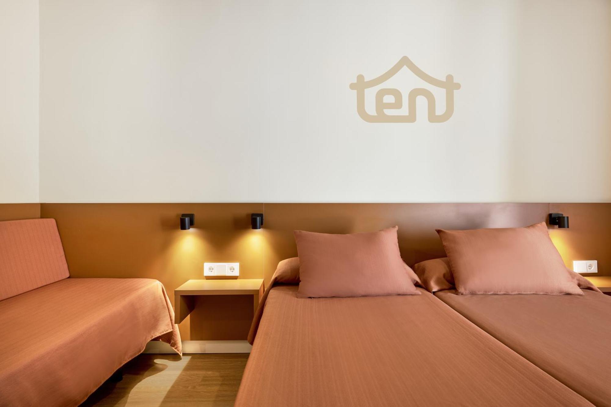 אל ארנל Tent Bahia De Palma מראה חיצוני תמונה