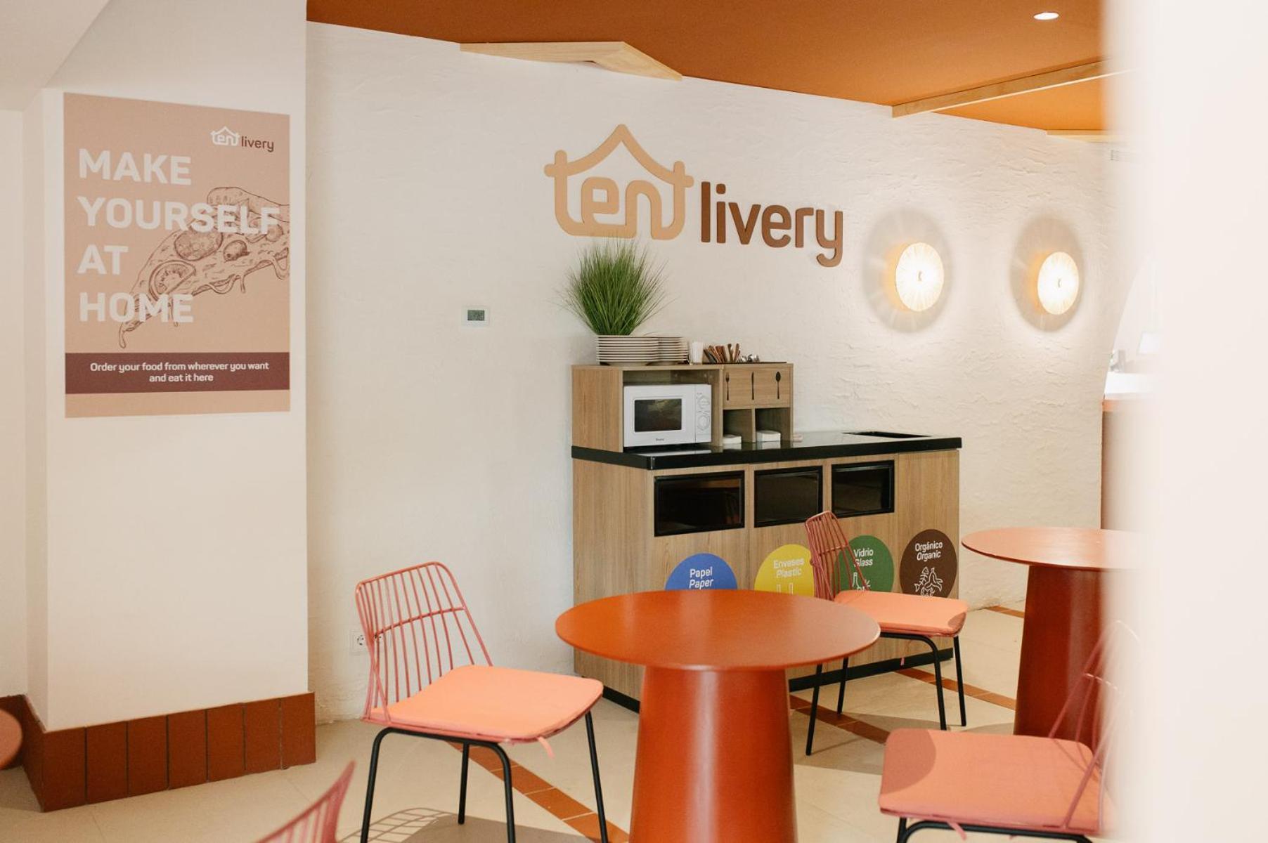 אל ארנל Tent Bahia De Palma מראה חיצוני תמונה